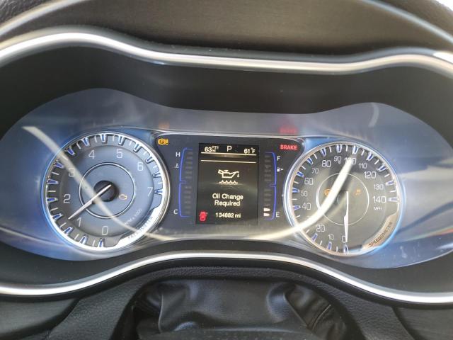 Photo 9 from auction – 2015 CHRYSLER 200 LIMITE with VIN 1C3CCCAB9FN733296