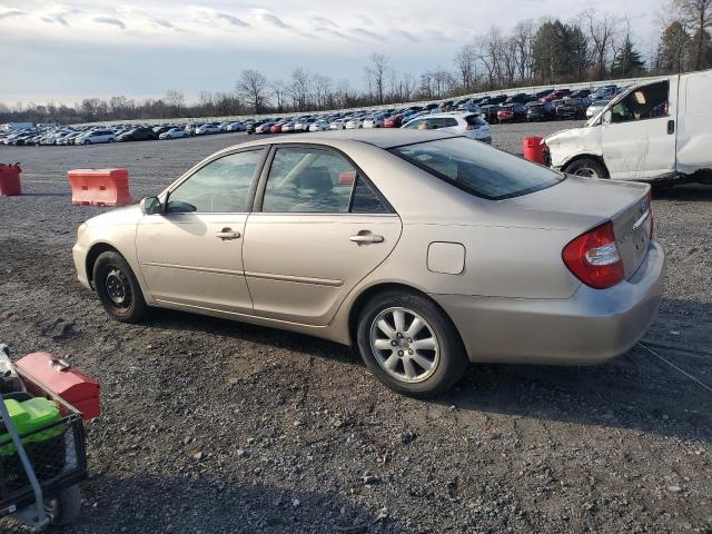 Photo 2 from auction – 2003 TOYOTA CAMRY LE with VIN 4T1BE32K33U218338