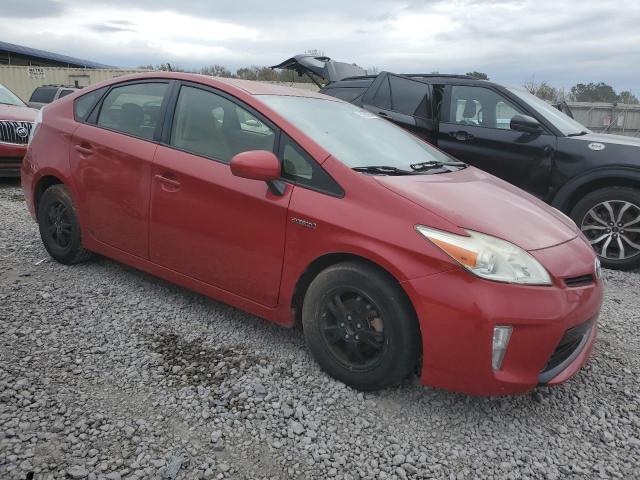 Photo 4 from auction – 2012 TOYOTA PRIUS with VIN JTDKN3DU7C1505654