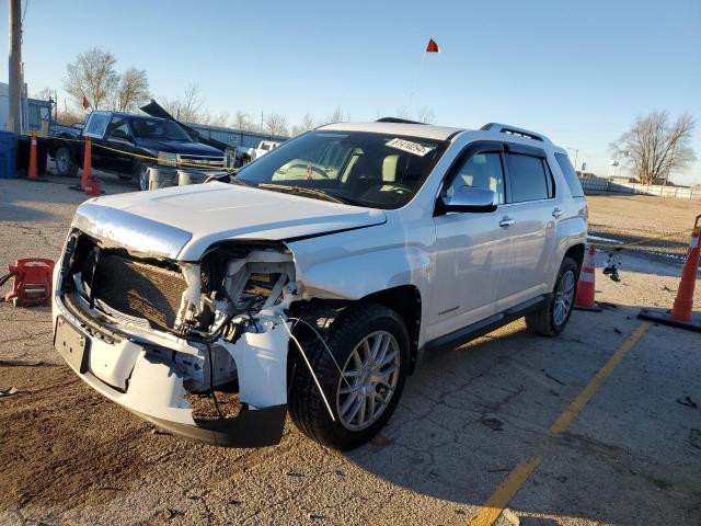GMC TERRAIN SL 2012 with VIN 2GKFLWE55C6253890 - Photo from auction