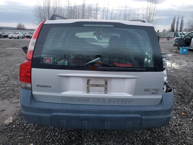 Photo 6 from auction – 2003 VOLVO XC70 with VIN YV1SZ59H631108376