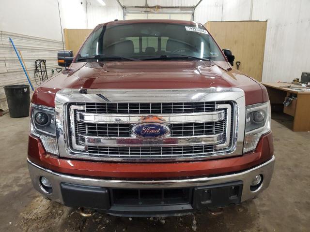 Photo 5 from auction – 2014 FORD F150 SUPER with VIN 1FTFW1ET5EKD10948