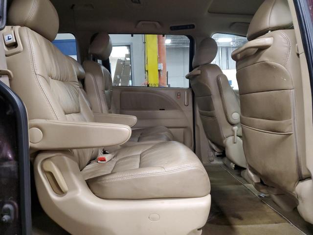 Photo 11 from auction – 2009 HONDA ODYSSEY EX with VIN 5FNRL38659B007131