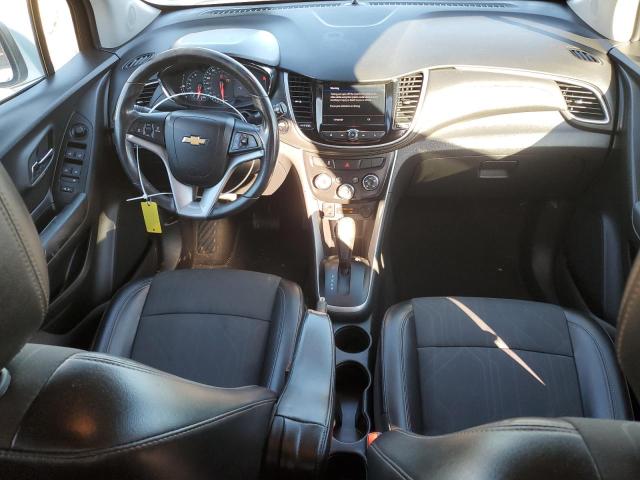 Photo 8 from auction – 2020 CHEVROLET TRAX 1LT with VIN KL7CJPSB1LB024265