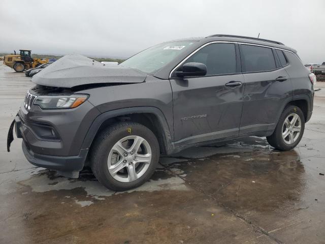 JEEP COMPASS LA 2023 with VIN 3C4NJDBN5PT505502 - Photo from auction