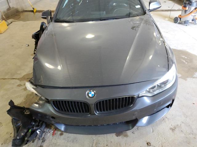 Photo 11 from auction – 2015 BMW 428I with VIN WBA3N3C51FK232219