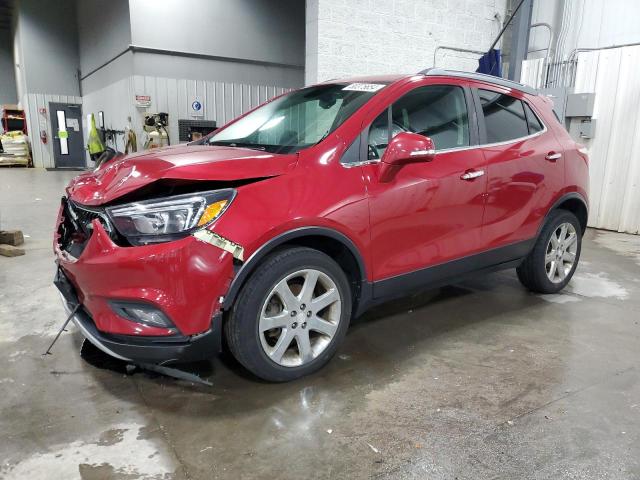 BUICK ENCORE PRE 2017 with VIN KL4CJBSB6HB226235 - Photo from auction