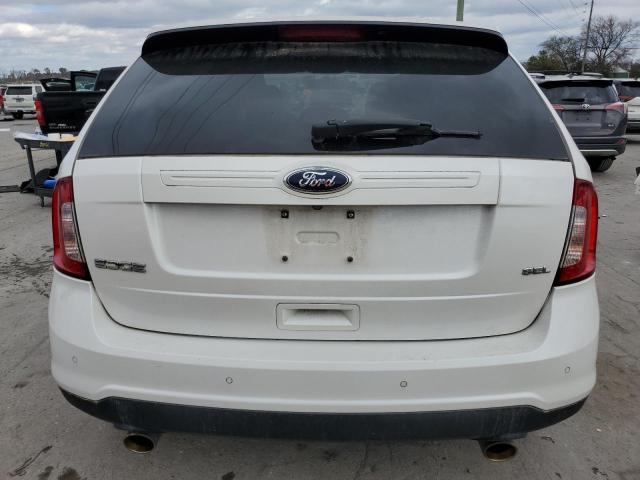 Photo 6 from auction – 2014 FORD EDGE SEL with VIN 2FMDK3JC0EBA24175