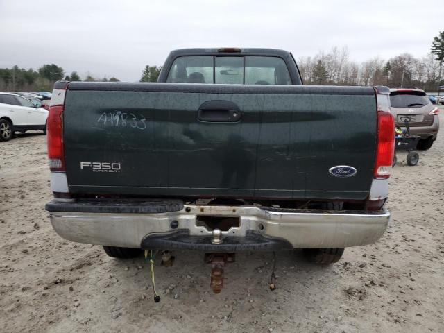 Photo 6 from auction – 2004 FORD F350 with VIN 1FTSF31L94EC12325