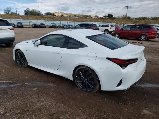 Photo 2 from auction – 2023 LEXUS RC 350 BAS with VIN JTHGZ5DC9P5012357