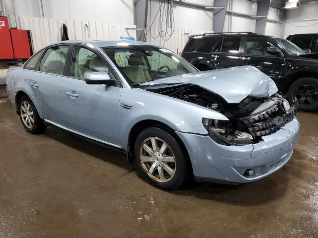 Photo 4 from auction – 2008 FORD TAURUS SEL with VIN 1FAHP24W68G182787