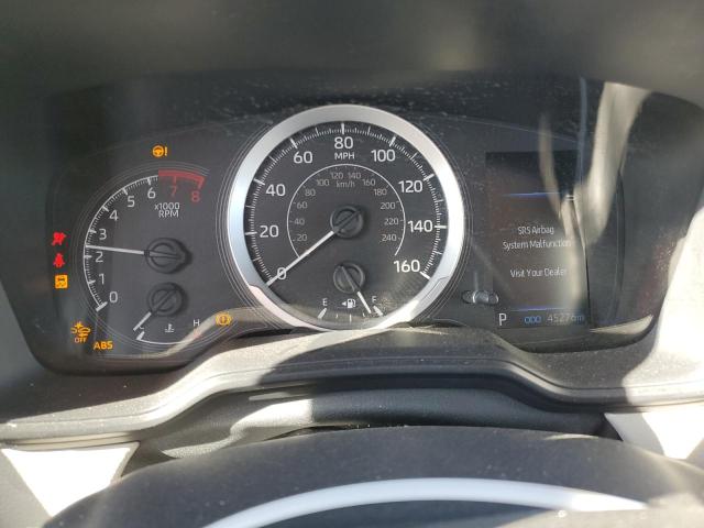 Photo 9 from auction – 2022 TOYOTA COROLLA LE with VIN JTDEPMAE4NJ191703