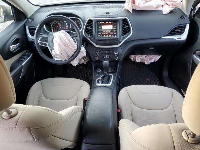 Photo 8 from auction – 2017 JEEP CHEROKEE L with VIN 1C4PJMCB4HW600710