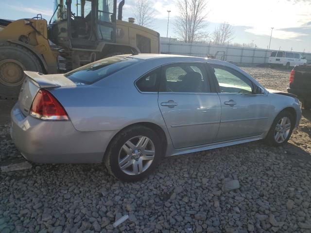 Photo 3 from auction – 2012 CHEVROLET IMPALA LT with VIN 2G1WG5E30C1152268