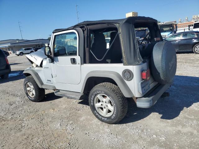 Photo 2 from auction – 2004 JEEP WRANGLER / with VIN 1J4FA49S64P701054