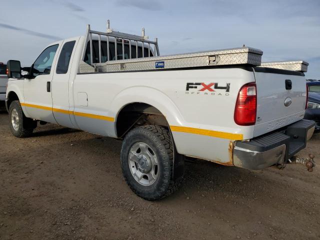 Photo 2 from auction – 2011 FORD F350 SUPER with VIN 1FT8X3B62BEC22384