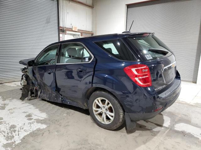 Photo 2 from auction – 2017 CHEVROLET EQUINOX LS with VIN 2GNFLEEK6H6306316
