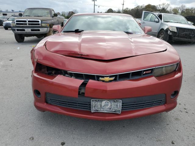 Photo 5 from auction – 2014 CHEVROLET CAMARO LT with VIN 2G1FC1E38E9275888