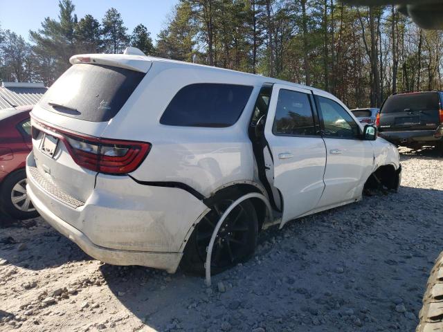 Photo 3 from auction – 2018 DODGE DURANGO SX with VIN 1C4RDJAG4JC112409