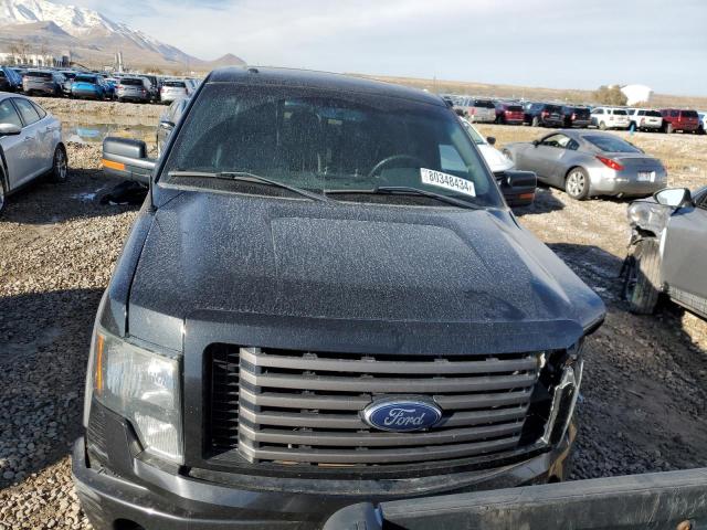 Photo 5 from auction – 2012 FORD F150 SUPER with VIN 1FTFW1ET6CFB15091