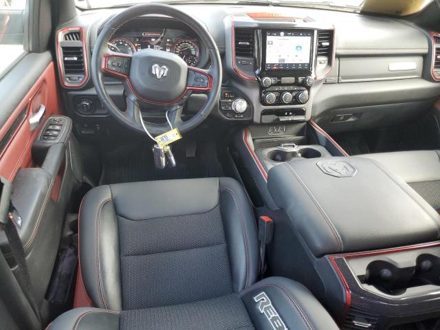 Photo 8 from auction – 2022 RAM 1500 REBEL with VIN 1C6SRFLT6NN448834