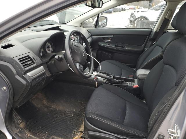 Photo 7 from auction – 2012 SUBARU IMPREZA SP with VIN JF1GPAL68CH233071
