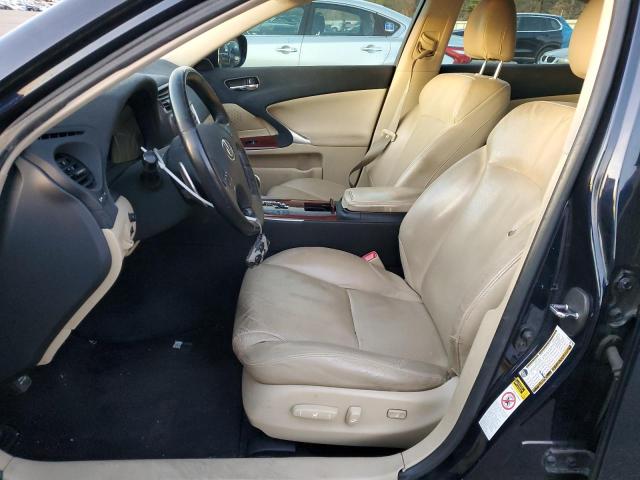 Снимка 7 от търг – 2008 LEXUS IS 250 с VIN JTHBK262882068441