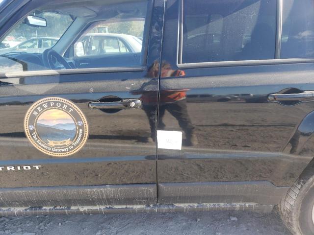 Photo 13 from auction – 2016 JEEP PATRIOT SP with VIN 1C4NJRBB4GD683071