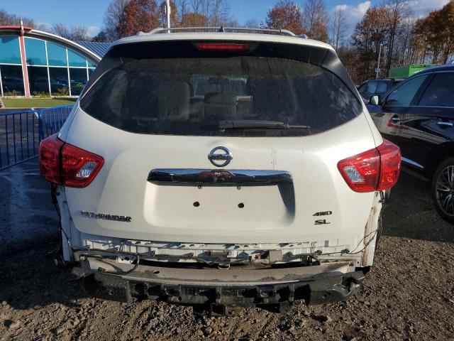 Photo 6 from auction – 2018 NISSAN PATHFINDER with VIN 5N1DR2MM6JC612473