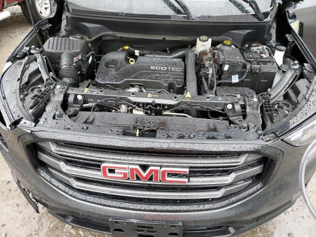 Photo 12 from auction – 2021 GMC TERRAIN SL with VIN 3GKALVEV0ML388177