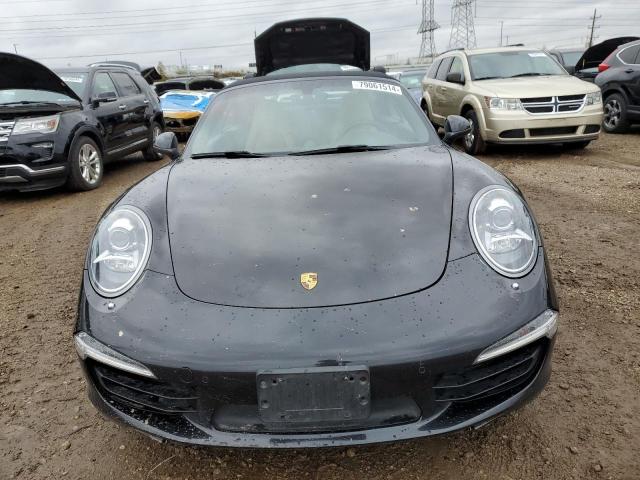 Photo 5 from auction – 2013 PORSCHE 911 CARRER with VIN WP0CB2A9XDS156086