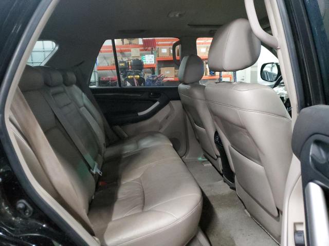 Photo 11 from auction – 2008 TOYOTA 4RUNNER LI with VIN JTEBT17R88K002794