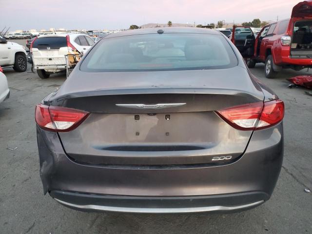 Photo 6 from auction – 2015 CHRYSLER 200 LIMITE with VIN 1C3CCCAB7FN558739