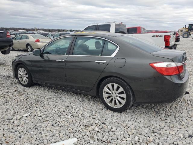 Photo 2 from auction – 2014 HONDA ACCORD EX with VIN 1HGCR2F70EA258993