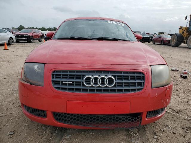 Photo 5 from auction – 2003 AUDI TT QUATTRO with VIN TRUWT28N031013882