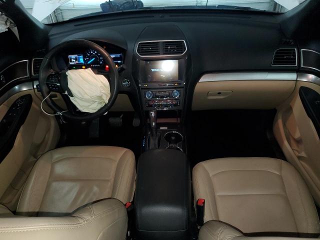 Photo 8 from auction – 2017 FORD EXPLORER X with VIN 1FM5K7D8XHGB58871