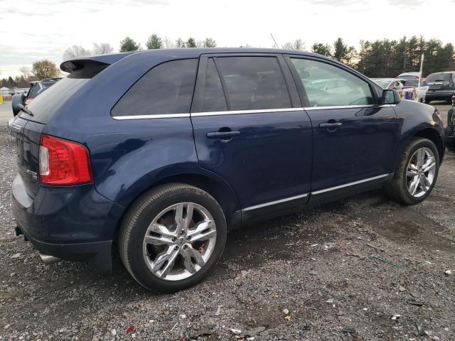 Photo 3 from auction – 2011 FORD EDGE LIMIT with VIN 2FMDK4KCXBBB40340