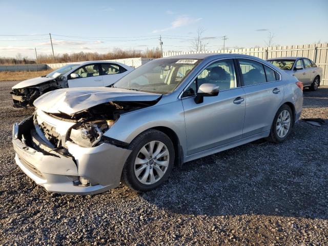 Foto 1 de la subasta – 2015 SUBARU LEGACY 2.5 con VIN 4S3BNCD62F3066406