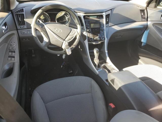 Photo 8 from auction – 2012 HYUNDAI SONATA GLS with VIN 5NPEB4AC0CH462677