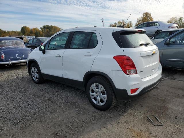 Photo 2 from auction – 2017 CHEVROLET TRAX LS with VIN KL7CJKSB4HB201904