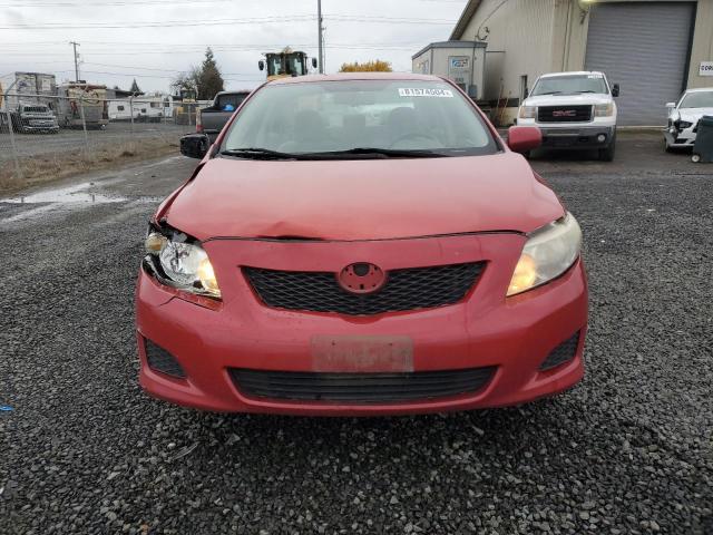 Photo 5 from auction – 2009 TOYOTA COROLLA BA with VIN JTDBL40E299030449