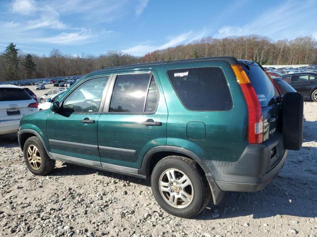 Photo 2 from auction – 2004 HONDA CR-V EX with VIN SHSRD78874U206012