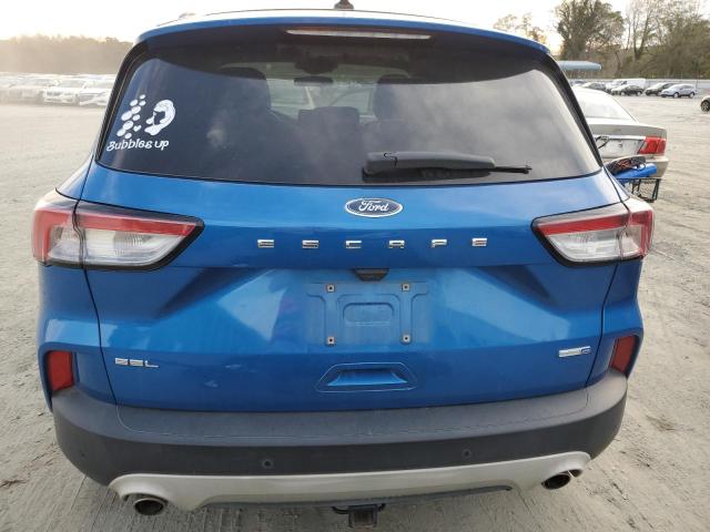 Photo 6 from auction – 2020 FORD ESCAPE SEL with VIN 1FMCU9H6XLUA37225