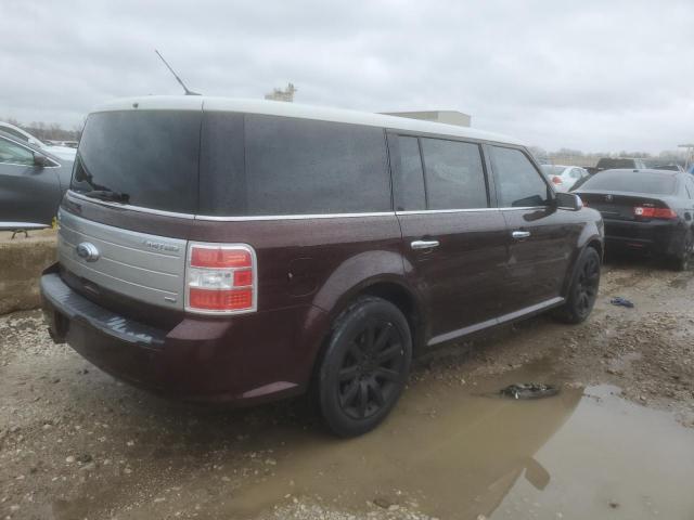 Photo 3 from auction – 2009 FORD FLEX LIMIT with VIN 2FMEK63C49BA12586