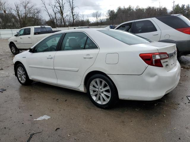 Photo 2 from auction – 2012 TOYOTA CAMRY HYBR with VIN 4T1BD1FKXCU056516