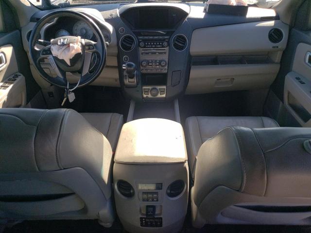 Photo 8 from auction – 2012 HONDA PILOT EXL with VIN 5FNYF4H6XCB083282