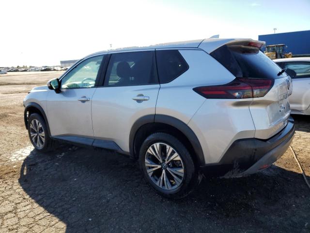 Photo 2 from auction – 2023 NISSAN ROGUE SV with VIN 5N1BT3BA2PC792910
