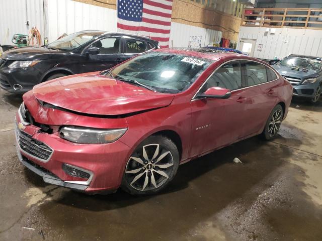 Photo 1 from auction – 2016 CHEVROLET MALIBU LT with VIN 1G1ZE5ST3GF203963