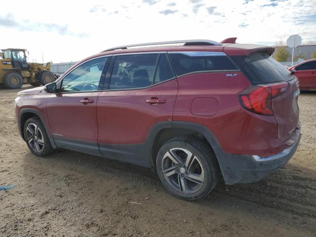Photo 2 from auction – 2021 GMC TERRAIN SL with VIN 3GKALVEV1ML305789