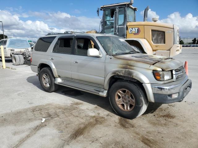 Photo 4 from auction – 2002 TOYOTA 4RUNNER SR with VIN JT3GN86R920233743